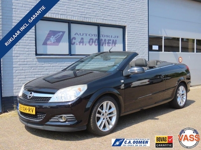 Opel Astra Benzine