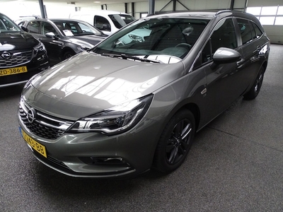 Opel Astra Benzine