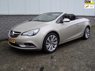 Opel Cascada Benzine