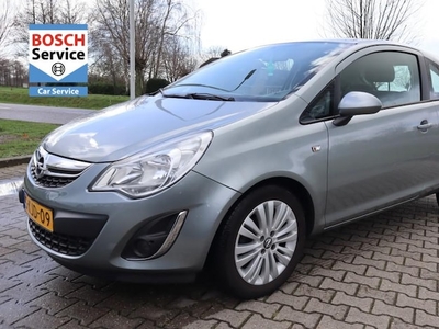 Opel Corsa Benzine