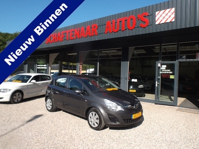 Opel Corsa Benzine