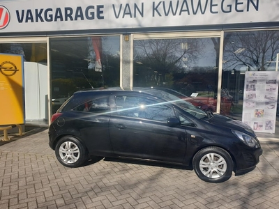 Opel Corsa Benzine