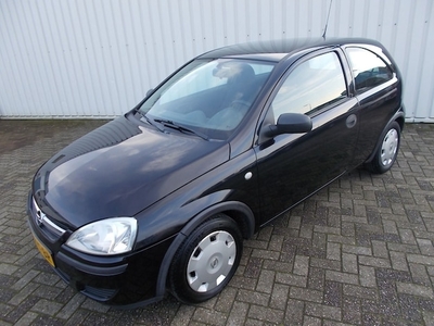 Opel Corsa Benzine