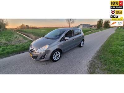 Opel Corsa Benzine