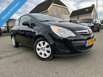 Opel Corsa Lpg