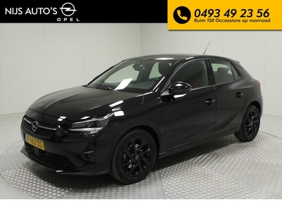 Opel Corsa Benzine