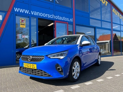 Opel Corsa Benzine