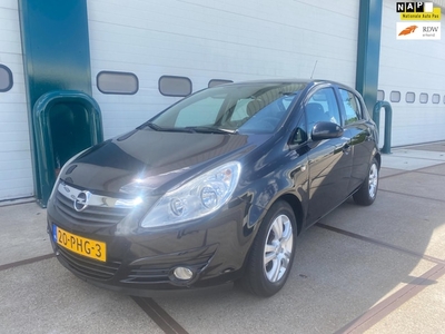 Opel Corsa Benzine