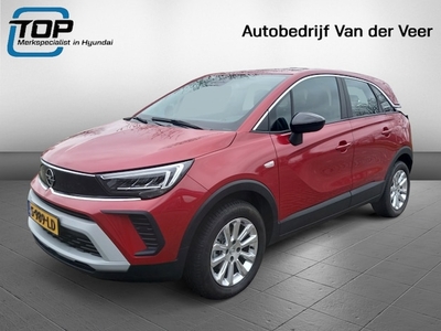 Opel Crossland Benzine