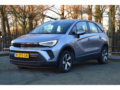 Opel Crossland Benzine