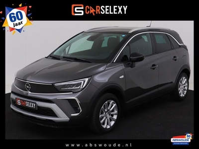 Opel Crossland Benzine