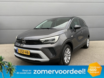 Opel Crossland Benzine