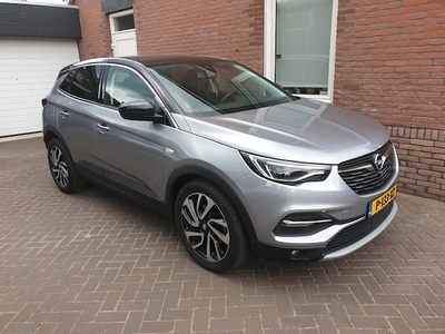 Opel Grandland Benzine