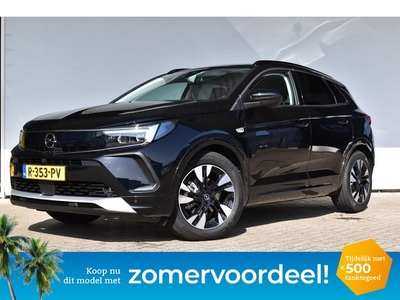 Opel Grandland Benzine