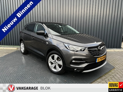 Opel Grandland Benzine