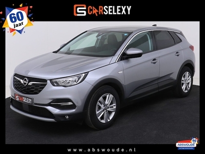 Opel Grandland Benzine