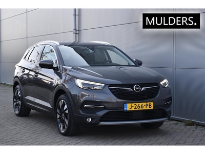 Opel Grandland Benzine