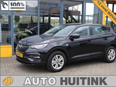 Opel Grandland Benzine