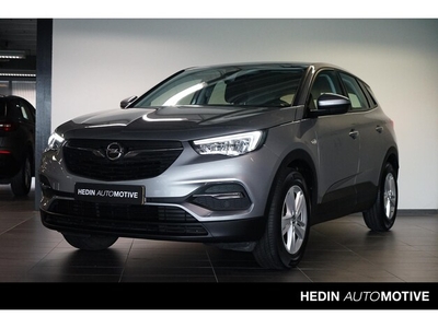 Opel Grandland Benzine