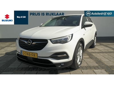 Opel Grandland Benzine