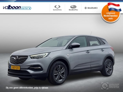 Opel Grandland Benzine