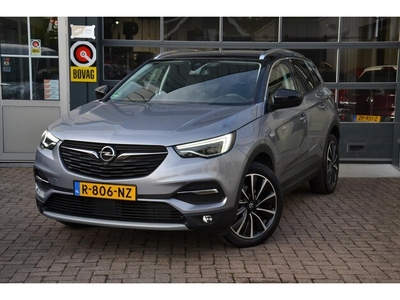 Opel Grandland Benzine