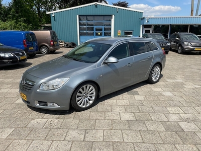 Opel Insignia Benzine