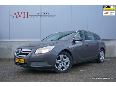 Opel Insignia Benzine