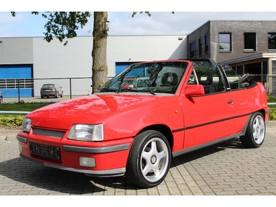 Opel Kadett Benzine