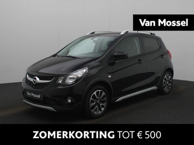 Opel Karl Benzine