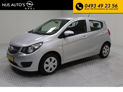 Opel Karl Benzine