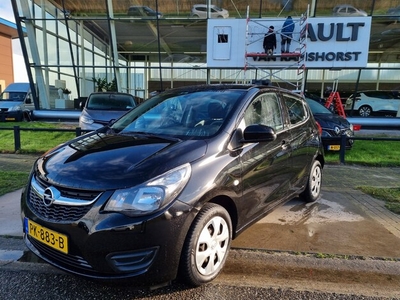 Opel Karl Benzine