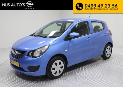 Opel Karl Benzine