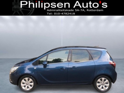 Opel Meriva Benzine