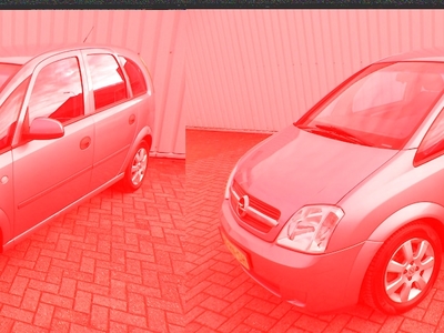 Opel Meriva Benzine