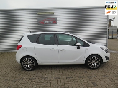 Opel Meriva Benzine