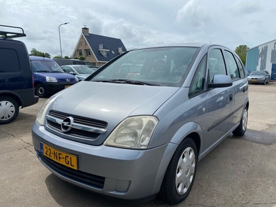 Opel Meriva Benzine