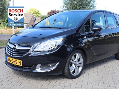 Opel Meriva Benzine