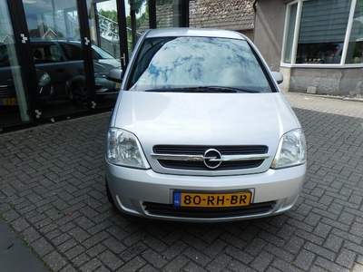 Opel Meriva Benzine