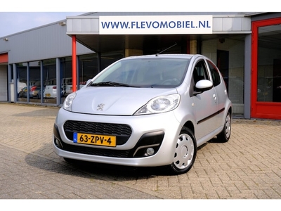 Peugeot 107 Benzine