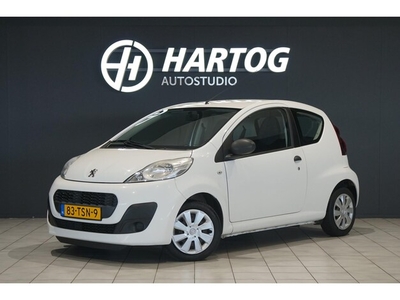 Peugeot 107 Benzine