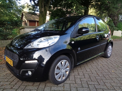 Peugeot 107 Benzine