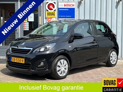 Peugeot 108 Benzine