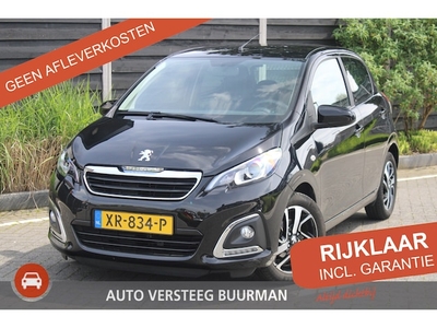 Peugeot 108 Benzine