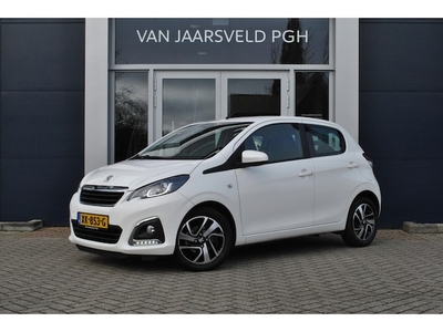 Peugeot 108 Benzine