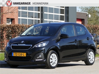 Peugeot 108 Benzine