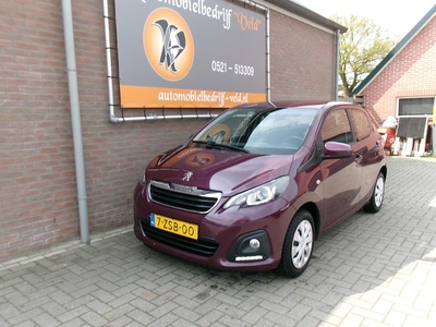 Peugeot 108 Benzine