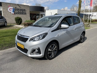 Peugeot 108 Benzine