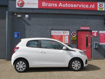 Peugeot 108 Benzine