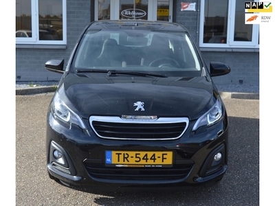 Peugeot 108 Benzine